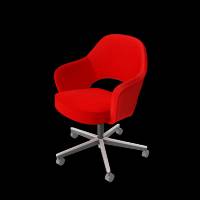 Knoll Saarinen Executive Conference Chair